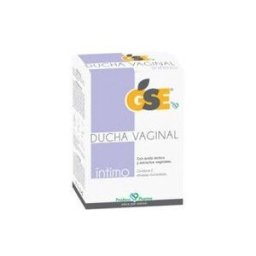 GSE Intimo Ducha Vaginal2 Envases Monodosis