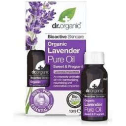 Dr. Organic Dr.Organic Lavander Pure Oil 10 ml