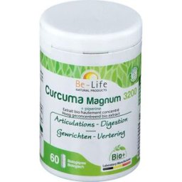 Bio Life Magnum Cúrcuma 60 gl