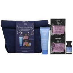 Apivita Pack Winter Waterland Aqua Beelicious Navidad 2023