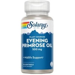 SOLARAY Evening Primrose Oil 90 comp