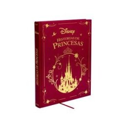 Libros Disney Historias De Princesas