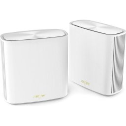 ASUS ZenWiFi XD6S Sistema Whole Home Mesh WiFi 6 Pack 2 Unidades Blanco