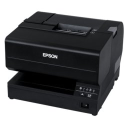 Epson TM-J7700(321) W/O MICR Impresora de Tickets de Inyección USB/RJ-45