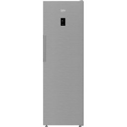 Beko B3RFNE314XB Congelador Vertical 286L E Gris