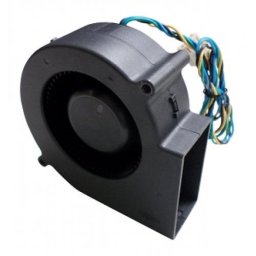 Ventilador interno QNAP 3000RPM SP-FAN-BLOWER-A01 vida útil 60.000h compatible con TVS-x82/TVS-x82T funcionamiento silencioso