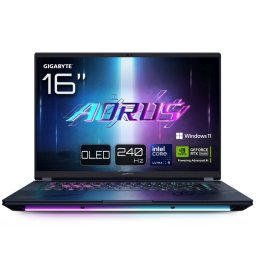 Gigabyte AORUS MASTER 16 BZHC6PTE64SP 16" Intel Core Ultra 9 275HX 32GB 1TB SSD RTX 5090 W11 Pro