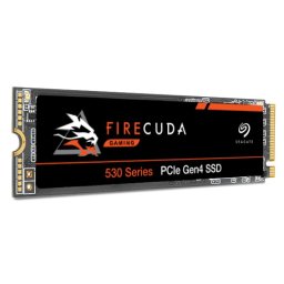 Seagate FireCuda 530R 2TB SSD NVMe PCIe 4.0 7300MB/s FireCuda 530 + Resistencia 2550TBW