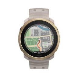 Polar Vantage M3 Bluetooth GPS 44,7mm Oro Correa Greige S/L Resistente Agua 50m SpO2