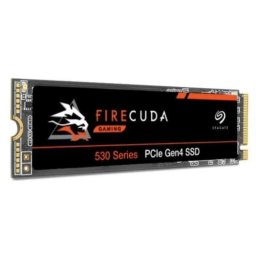 SSD Seagate FireCuda 530R 4TB M.2 PCIe Gen4 hasta 7400MB/s lectura/6800MB/s escritura