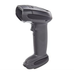 Lector código barras Motorola LI4278 547 lecturas/s Bluetooth USB RS-232 Negro