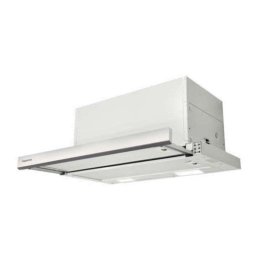 Campana extractora Mepamsa Máxima Extraíble Semintegrada 60cm LED Blanca