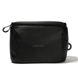 Bolso bandolera Polaroid negro para cámaras i-Type, 600 y SX-70