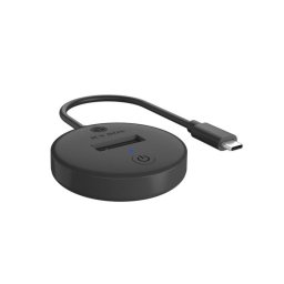 Base de conexión ICYBOX IB-1610MCD-C31 SSD M.2 PCIe/SATA USB-C 10 Gbps ligera