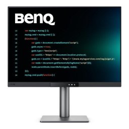 Monitor BenQ RD280UG 28,2" UltraHD 4K+ 120Hz IPS Nano Matte KVM MoonHalo