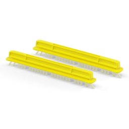 Kit de cepillos Kärcher para limpiadores de vapor SC 1 Multi y otros modelos