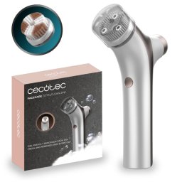 Limpiador Facial FaceCare TotalClean 2in1 con Generador de Jabón Automático