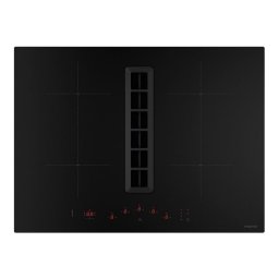 Placa de inducción con campana integrada Mepamsa 70 cm 4 zonas Touch Control