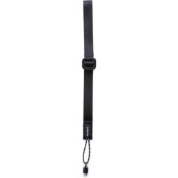 Correa ajustable para muñeca Moment 320-103 negra aluminio y nylon