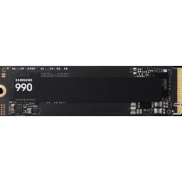 Disco Duro Samsung SSD 990 2TB M.2 2280 PCIe 4.0 x4 NVMe 2.0 7250MB/s