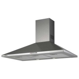 Edesa ECP-6611 X Campana Decorativa Piramidal 60cm Acero Inoxidable