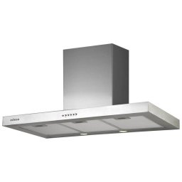 Edesa ECB-6611 X Campana Decorativa 60cm Acero Inoxidable