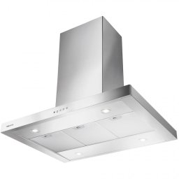 Mepamsa Stilo Isla 90 Campana de Isla 90cm Inox