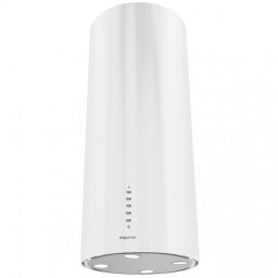 Mepamsa Cylindra Isla Pro Campana de Isla 37cm Blanca