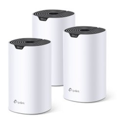 TP-Link Deco S4 Pack 3 WiFi Mesh Dual Band AC1200