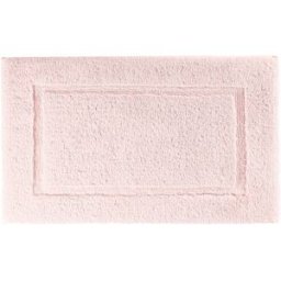 Graccioza Alfombra de baño Prestige . (50 x 80 cm) Rosa palo