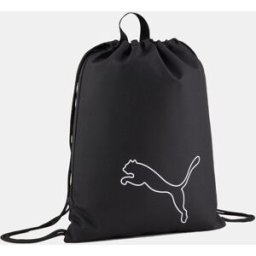 Puma Bolsa Deporte de Transporte de SIN GENERO PLUS Gym Sack . (Única) Negro