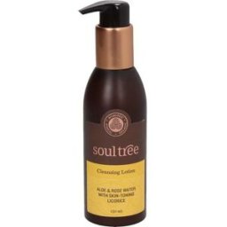 Soultree Loción Limpiadora de Aloe y Regaliz 150 ml