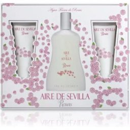 Aire De Sevilla Rosas Estuche 3 Piezas