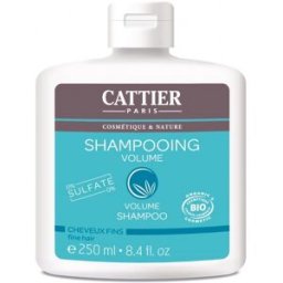 Cattier Champú Volumen Cabello Fino 250 ml 250 ml