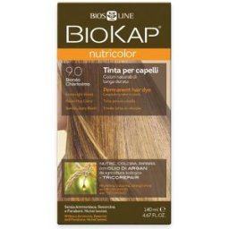 Biokap Nutricolor Tinte Capilar 140 ml 9.0 Rubio muy claro