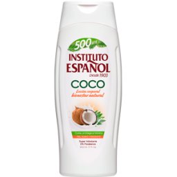 Instituto Español Loción Corporal Coco 500 ml 500 ml