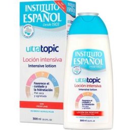 Instituto Español Ultratopic Loción Intensiva 300 ml