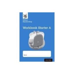 OXFORD UNIVERSITY PRESS (s/dev) Nelson Handwriting Workbook Starter A (pack Of 10)