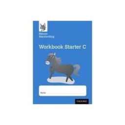 OXFORD UNIVERSITY PRESS (s/dev) Nelson Handwriting Workbook Starter C (pack Of 10)