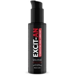 Luxuria Excit-An Lubricante Híbrido Silicona Agua 100ml