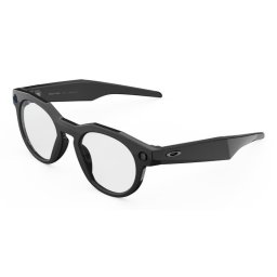 Gafa inteligente Meta Oakley HSTN 32GB cámara 12MP IA altavoces WiFi6E