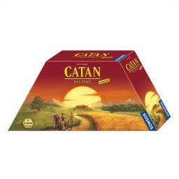 Juego de mesa Kosmos Estrategia para 2-4 jugadores de 10 años