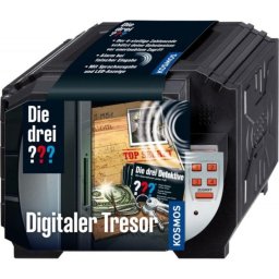 Equipo de detective Kosmos 63060 Realidad aumentada Multicolor