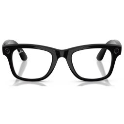 Meta Ray-Ban Wayfarer Gen 2 Gafas Inteligentes Cámara Integrada Altavoces IA Traductor Cristal Verde