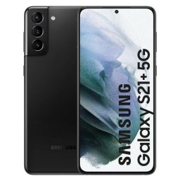 Samsung Galaxy S21 Plus 5G 8GB 128GB 6.7" Negro