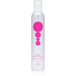 Kjmn Professional Espuma Fijadora Para Dar Volumen 300 Ml
