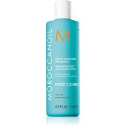 Frizz Control Shampoo Champú Para Cabello Antiencrespamiento 250 Ml
