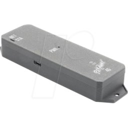 VAN PI IOT 4G - VAN PI - Puente IoT, WiFi + 4G, GPS