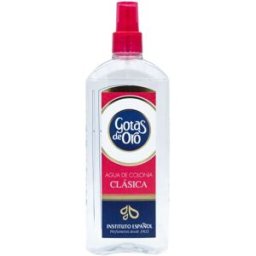Instituto Español Eau de Cologne Gotas de Oro Clásica 400 ml