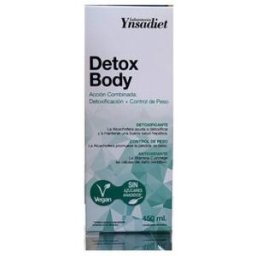 Ynsadiet Detox Body 450ml